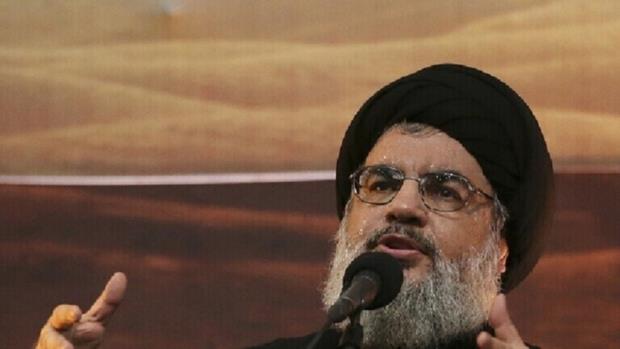 نصر الله: من يمنع غاز مصر وكهرباء الأردن عن لبنان هو ذاته من وضع